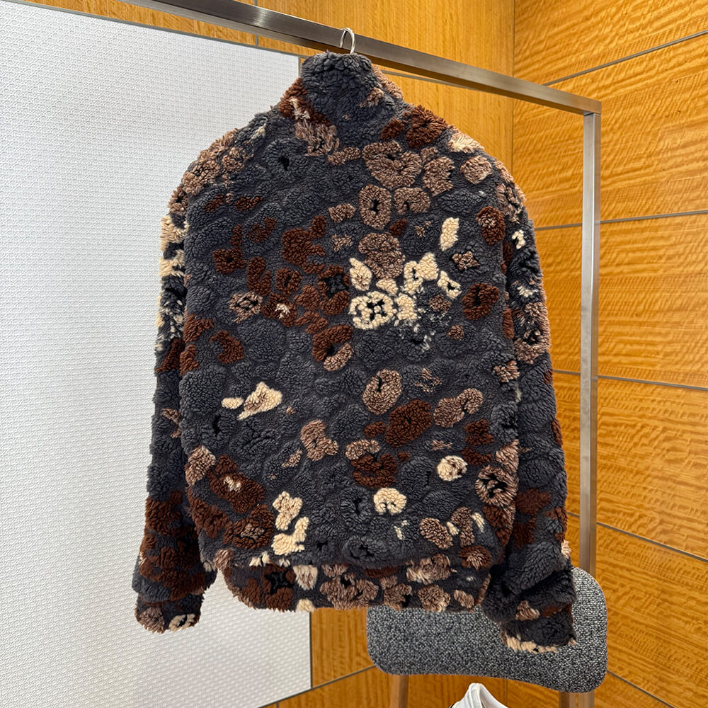 LV UNISEX REVERSIBLE COAT(size:S|M|L|XL)