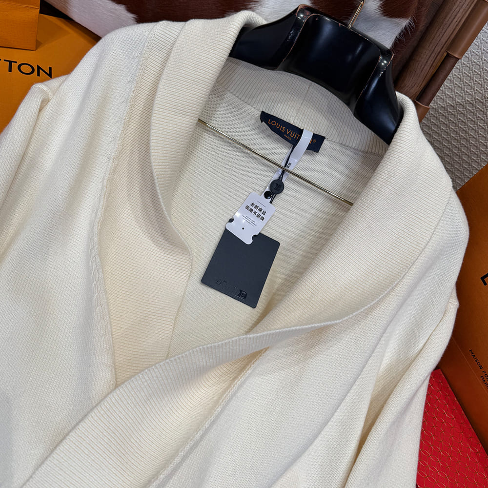 LV UNISEX CARDIGAN(size:S|M|L|XL)