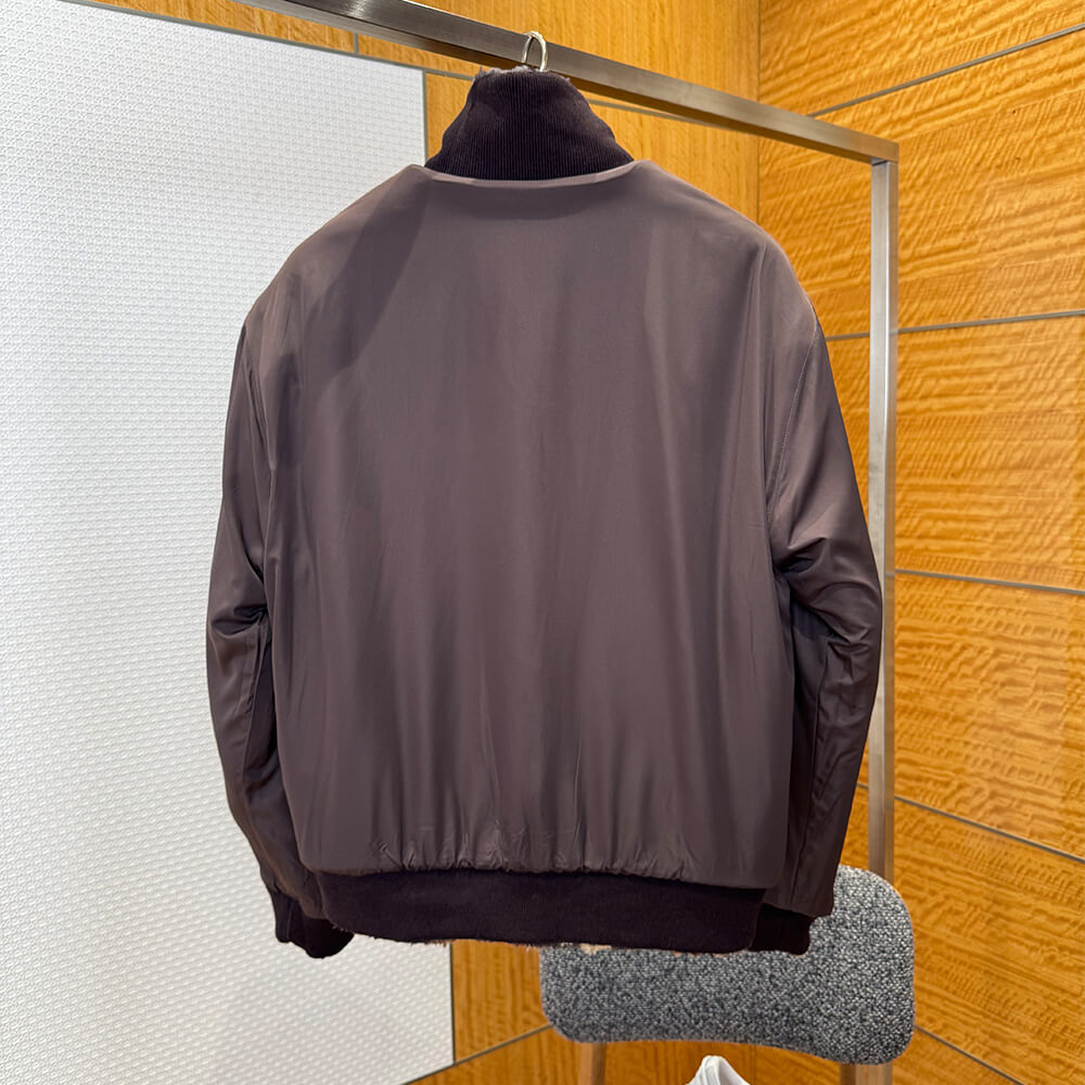 LV UNISEX REVERSIBLE COAT(size:S|M|L|XL)