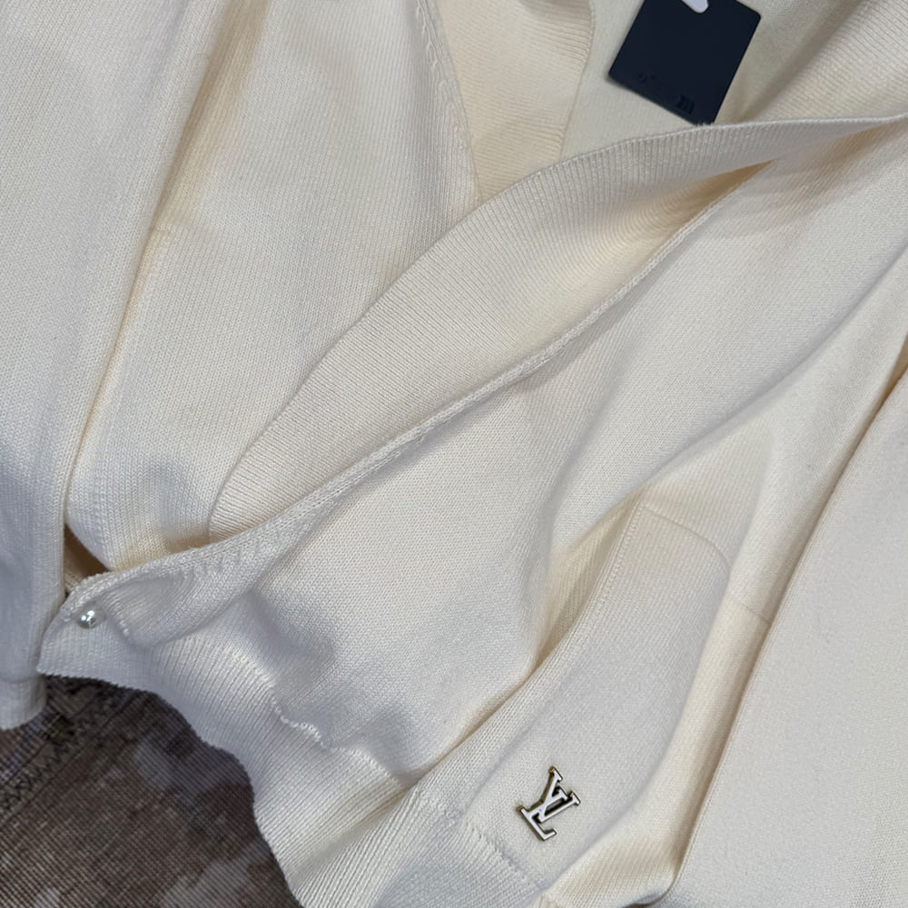 LV UNISEX CARDIGAN(size:S|M|L|XL)