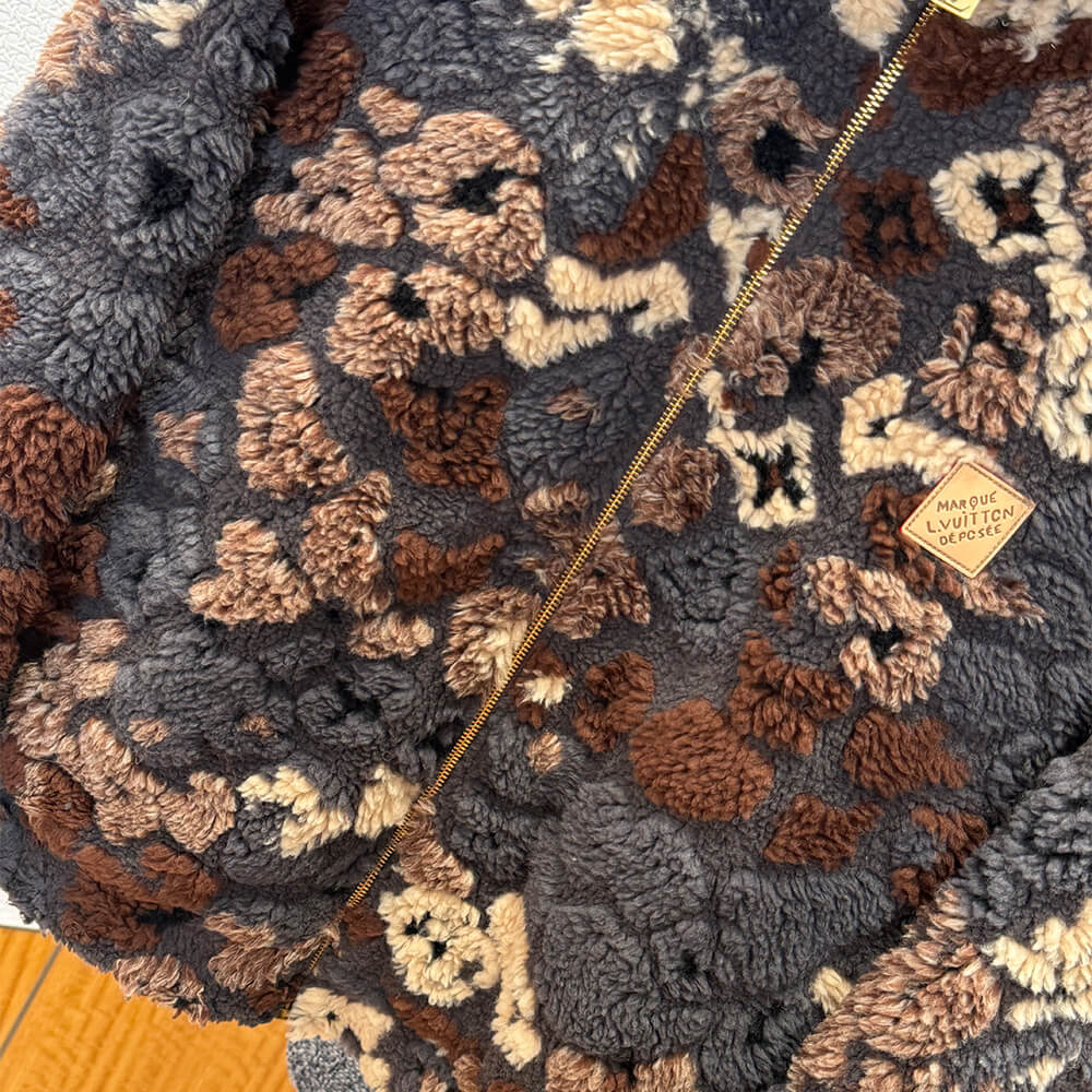 LV UNISEX REVERSIBLE COAT(size:S|M|L|XL)