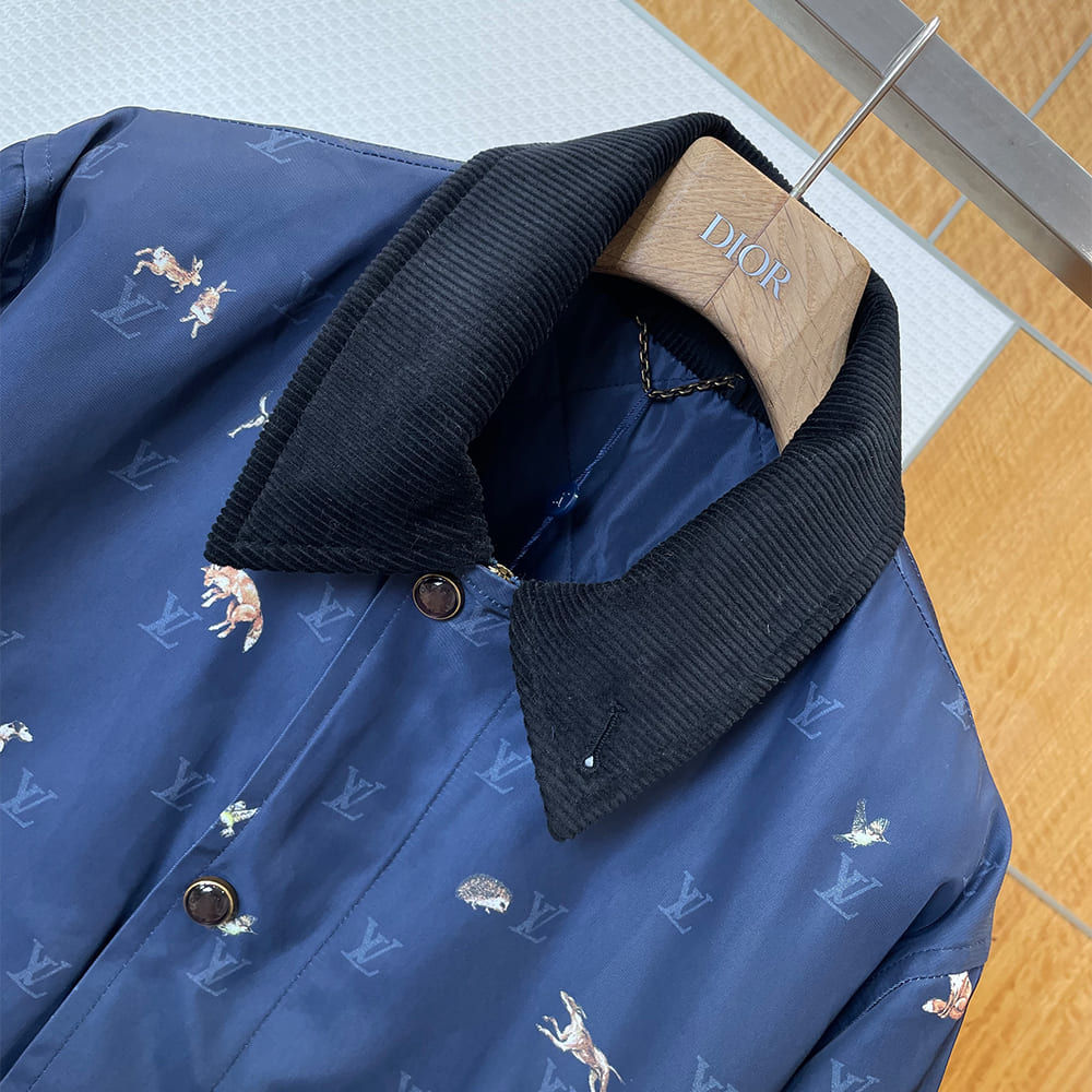 LV UNISEX COAT(size:46|48|50|52)
