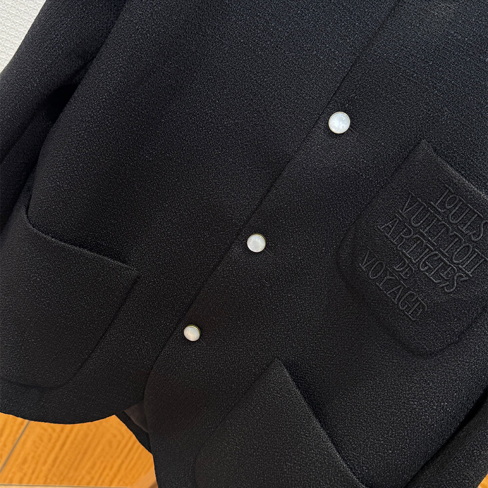 LV UNISEX COAT(size:S|M|L|XL)
