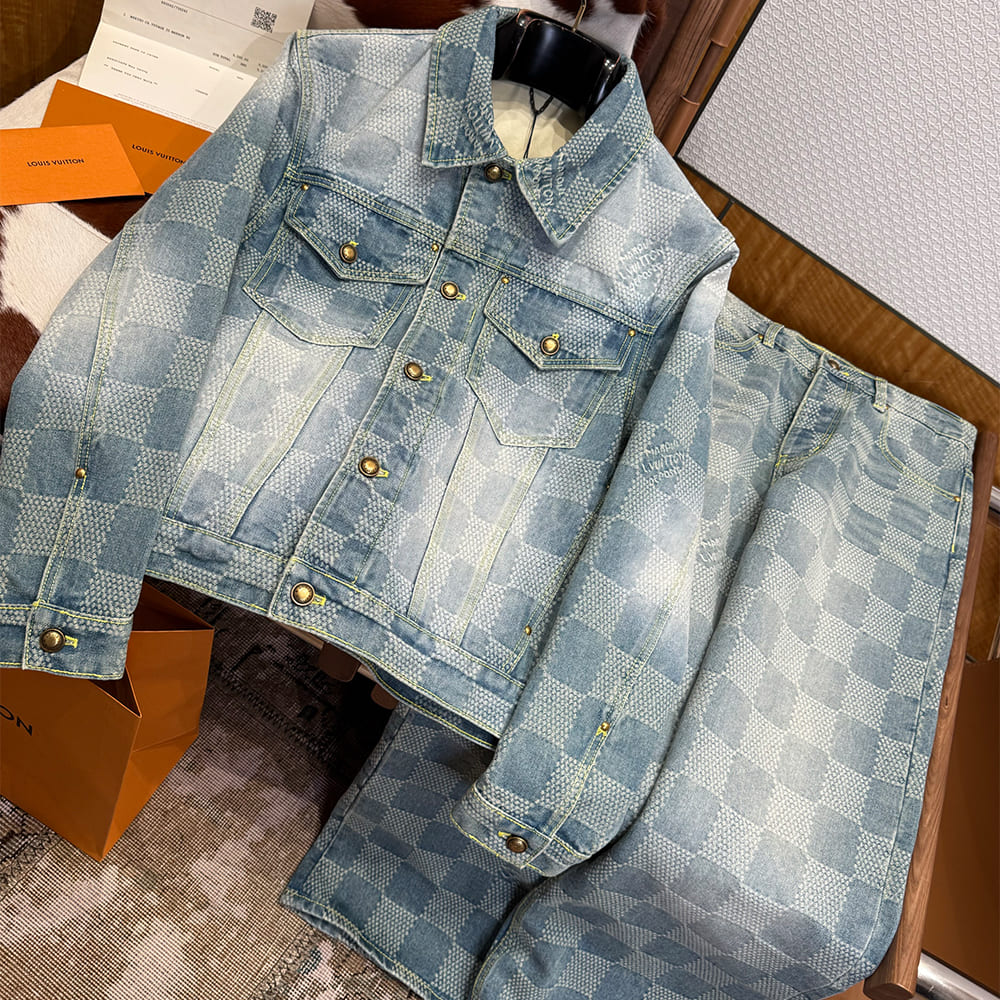 LV UNISEX SUIT(size:46|48|50|52)