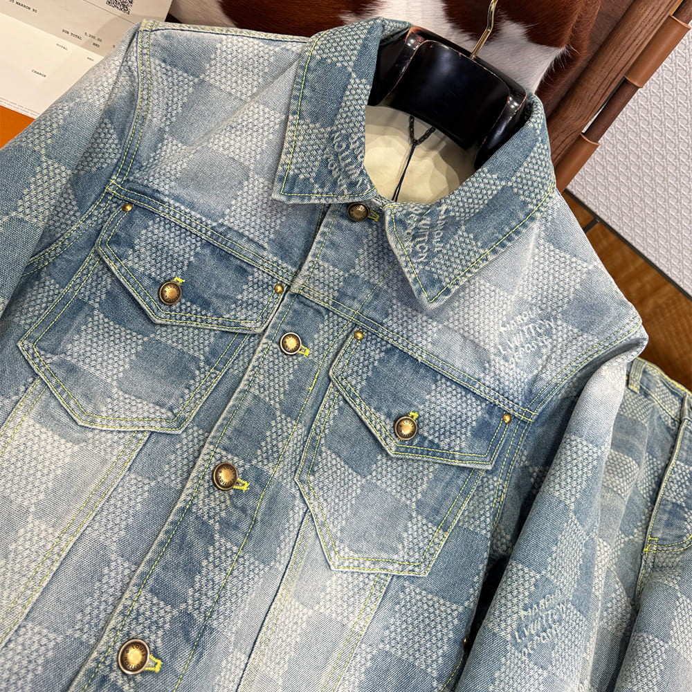 LV UNISEX SUIT(size:46|48|50|52)