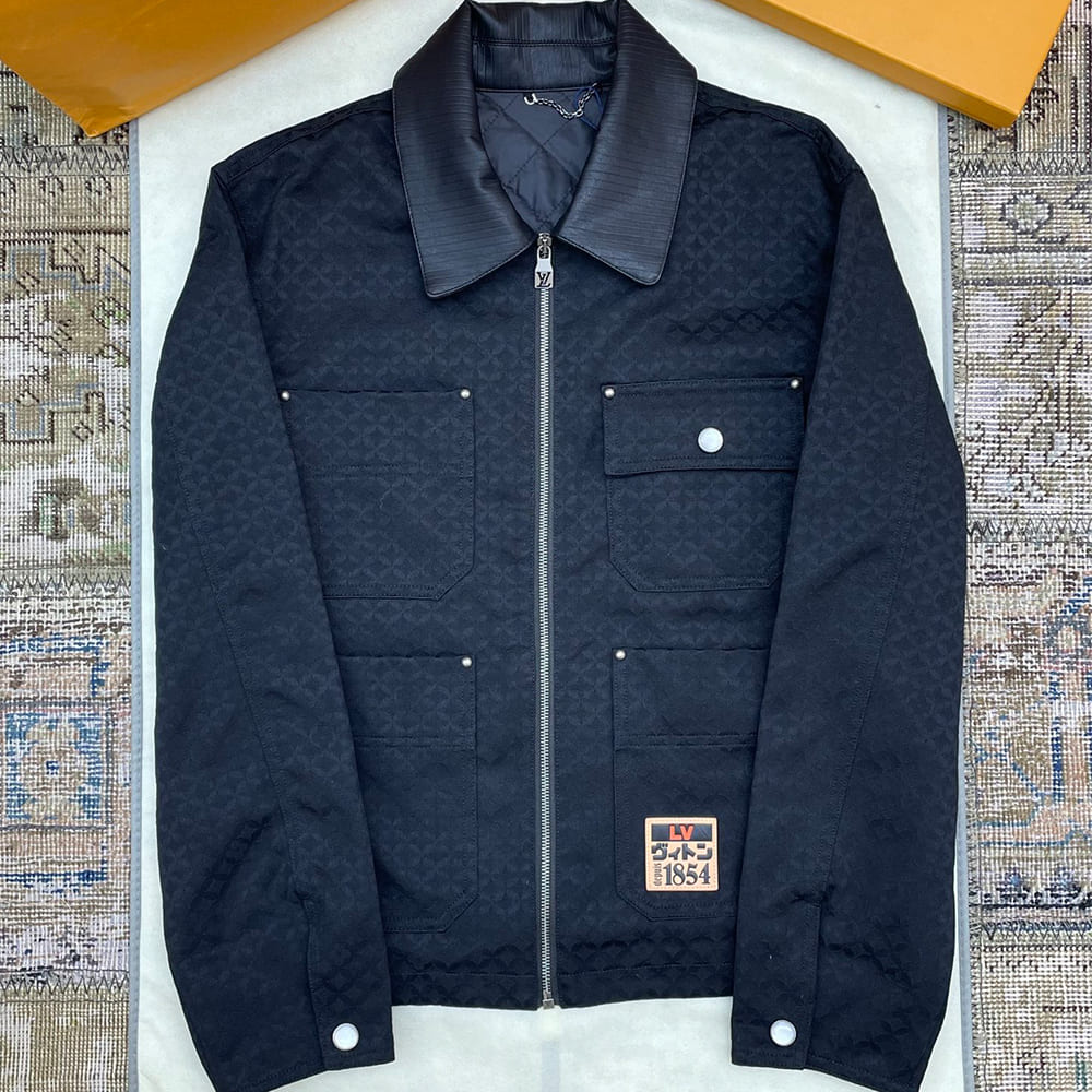 LV UNISEX COAT(size:S|M|L|XL)