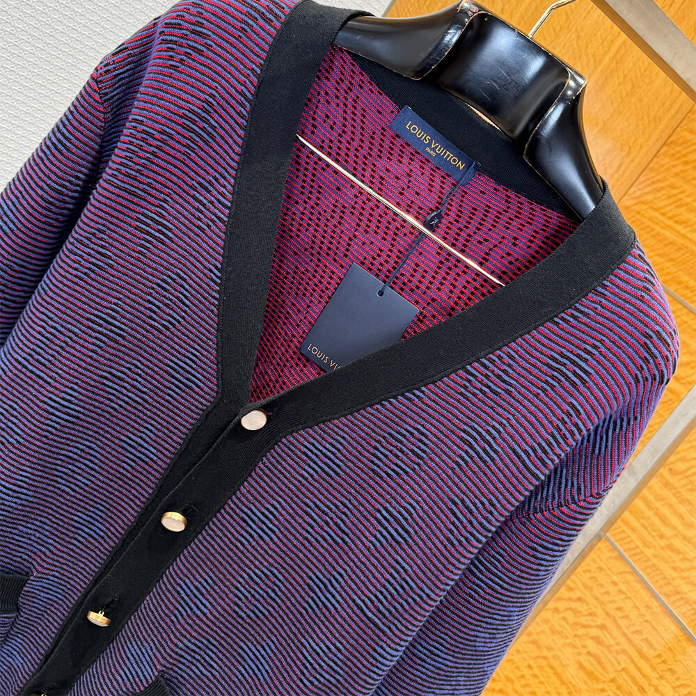 LV UNISEX CARDIGAN(size:S|M|L|XL)