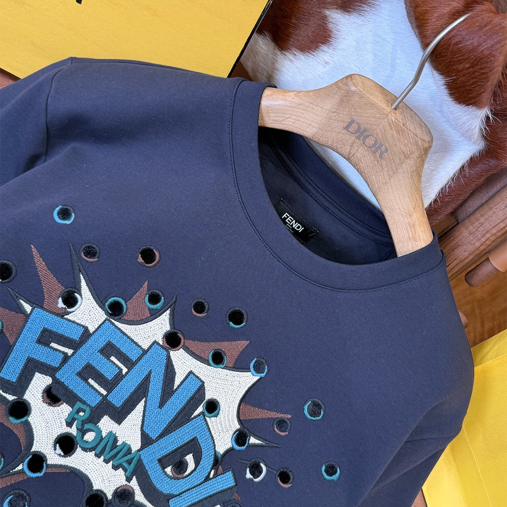 F**di UNISEX SHIRT(size:XS|S|M|L)