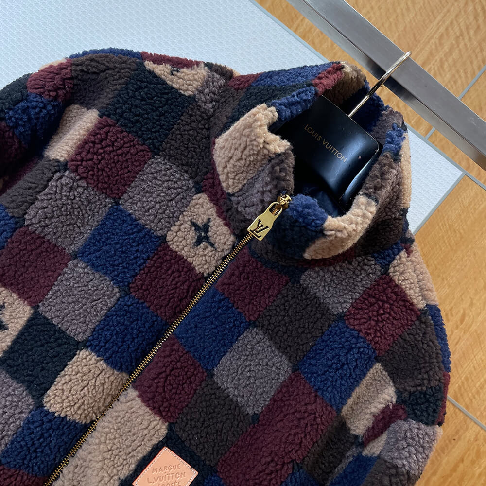 LV UNISEX COAT(size:S|M|L|XL)