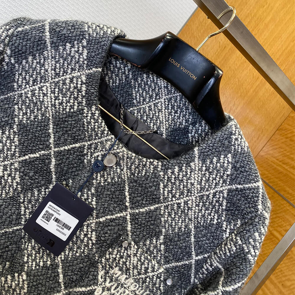 LV UNISEX COAT(size:S|M|L|XL)