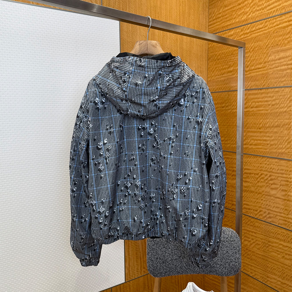 LV UNISEX REVERSIBLE COAT(size:46|48|50|52)
