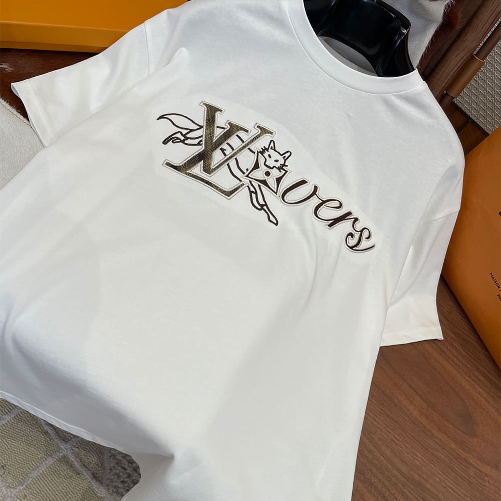LV UNISEX SHIRT(size:S|M|L|XL)