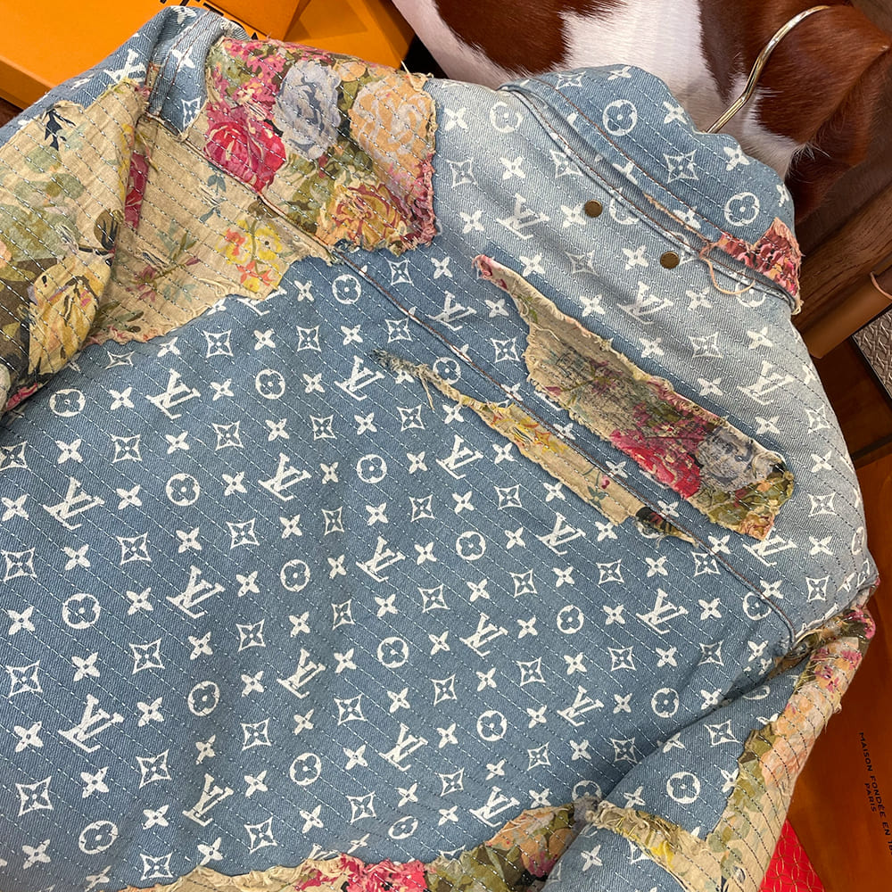 LV UNISEX COAT(size:S|M|L|XL)