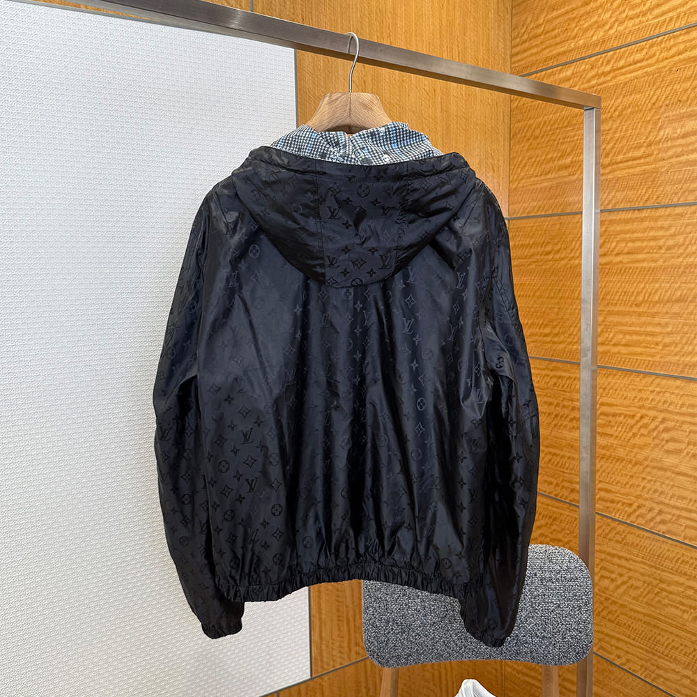 LV UNISEX REVERSIBLE COAT(size:46|48|50|52)