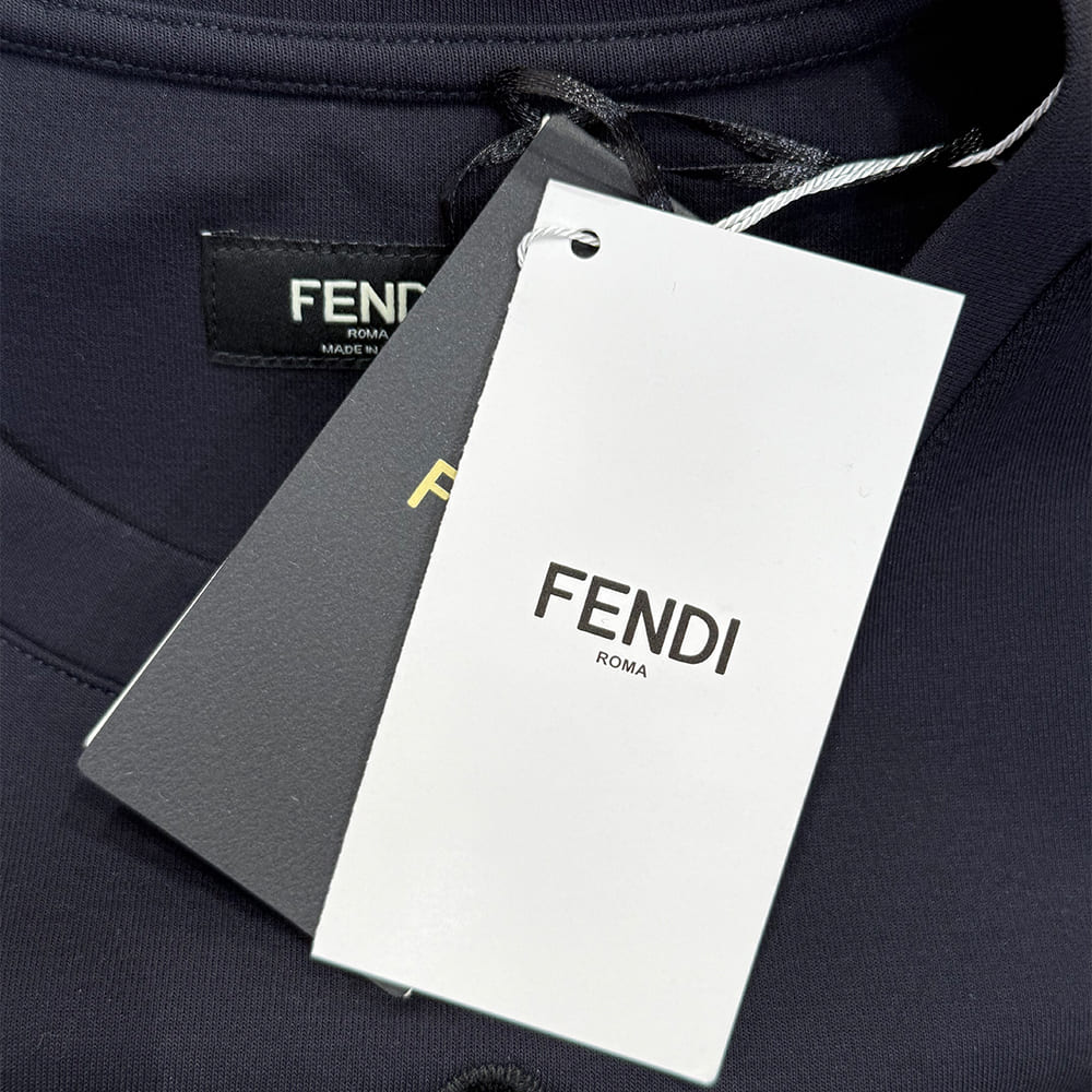 F**di UNISEX SHIRT(size:XS|S|M|L)