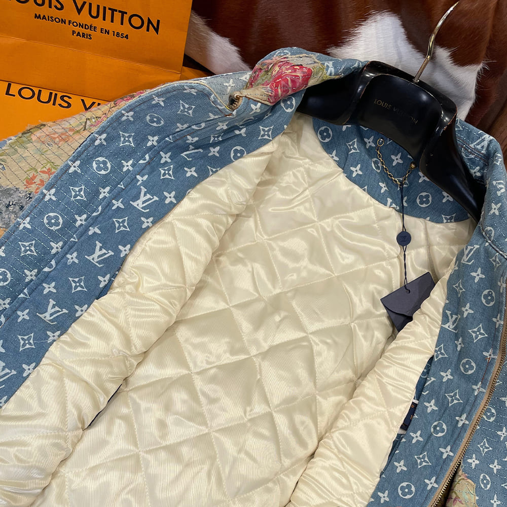 LV UNISEX COAT(size:S|M|L|XL)