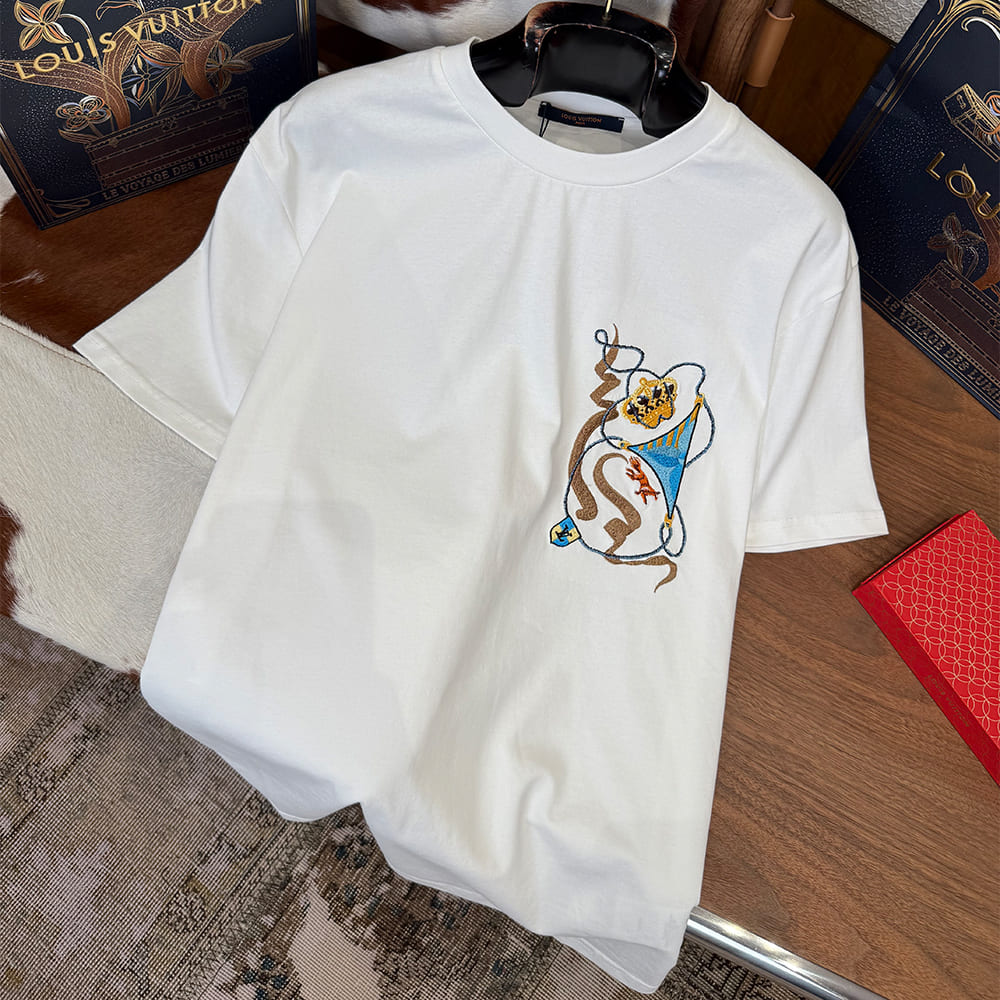LV UNISEX SHIRT(size:S|M|L|XL)
