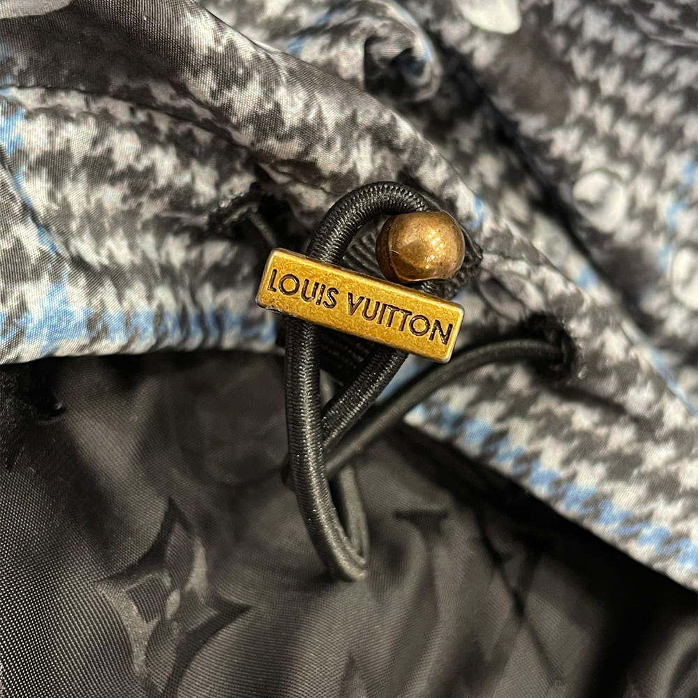 LV UNISEX REVERSIBLE COAT(size:46|48|50|52)