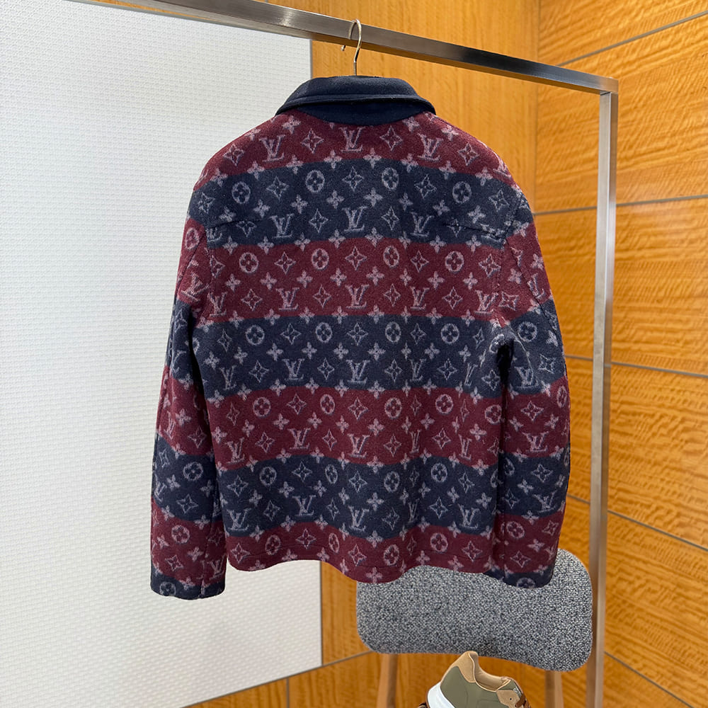 LV UNISEX REVERSIBLE COAT(size:44|46|48|50)