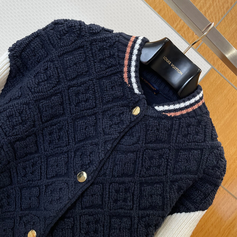 LV UNISEX CARDIGAN(size:S|M|L|XL)