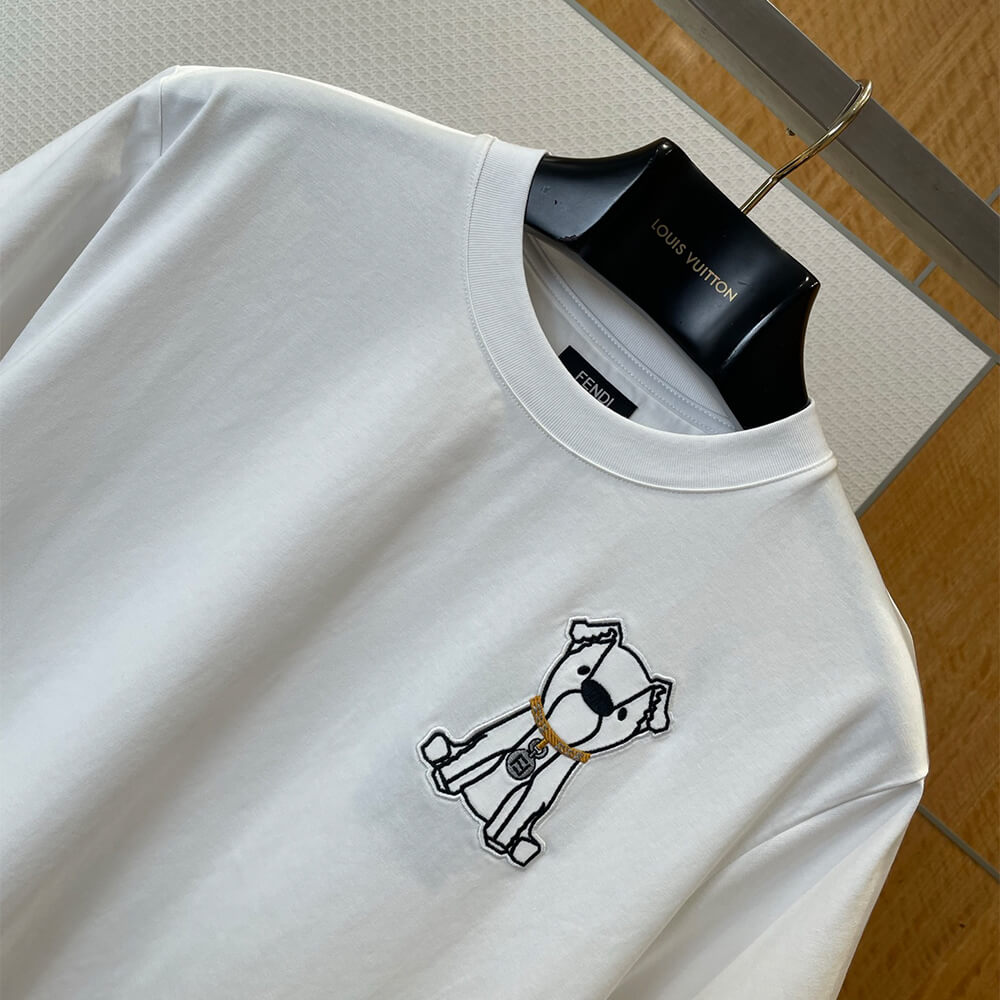F**di UNISEX SHIRT(size:S|M|L|XL)