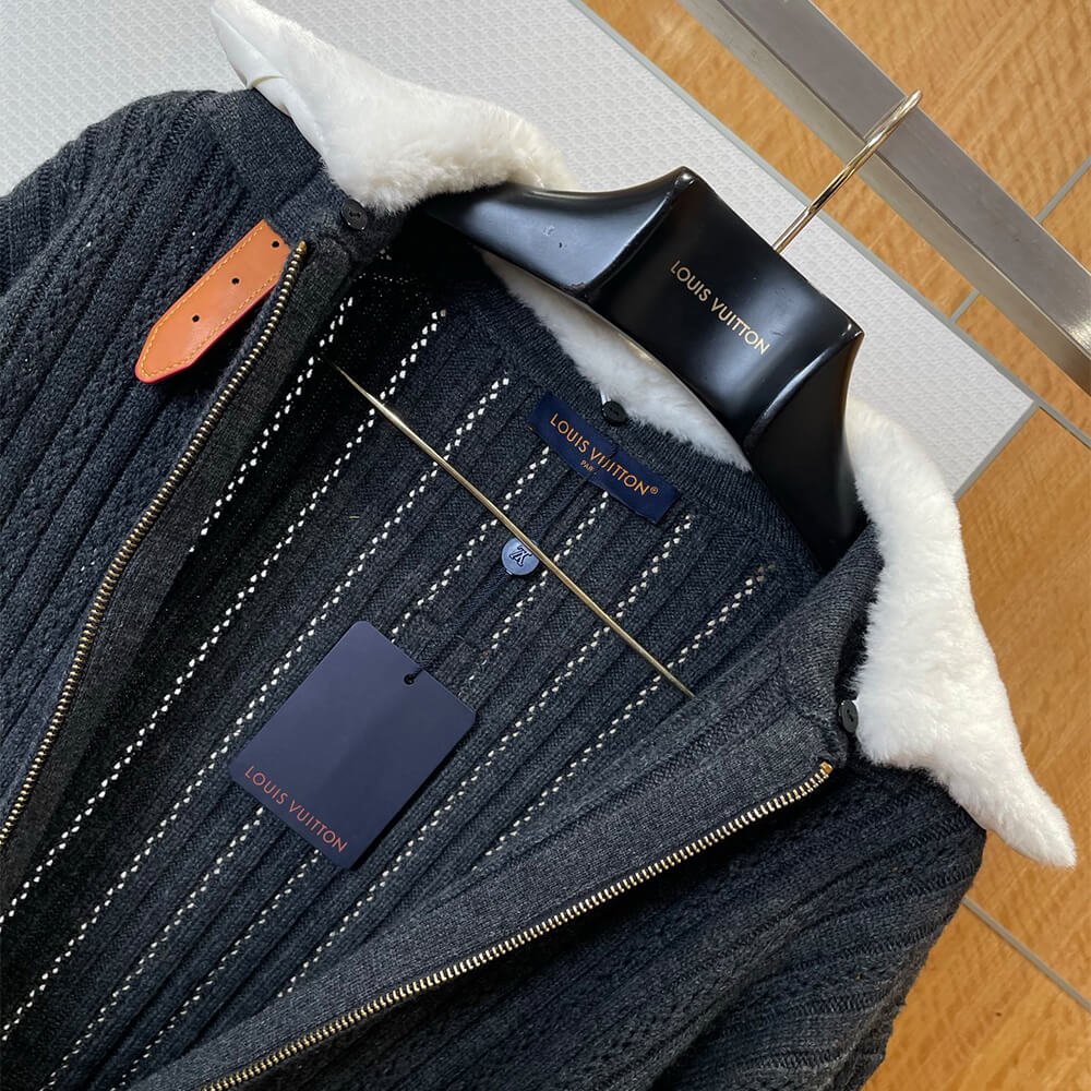 LV UNISEX CARDIGAN(size:S|M|L|XL)