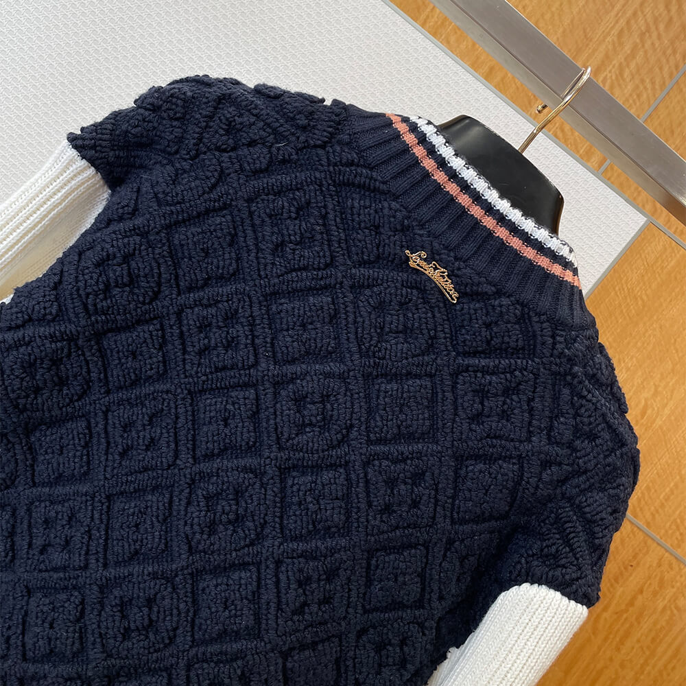 LV UNISEX CARDIGAN(size:S|M|L|XL)