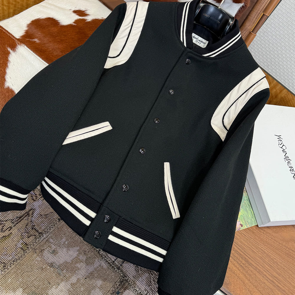 Sa1nt Lau*nt UNISEX COAT(size:44|46|48|50|52|54)
