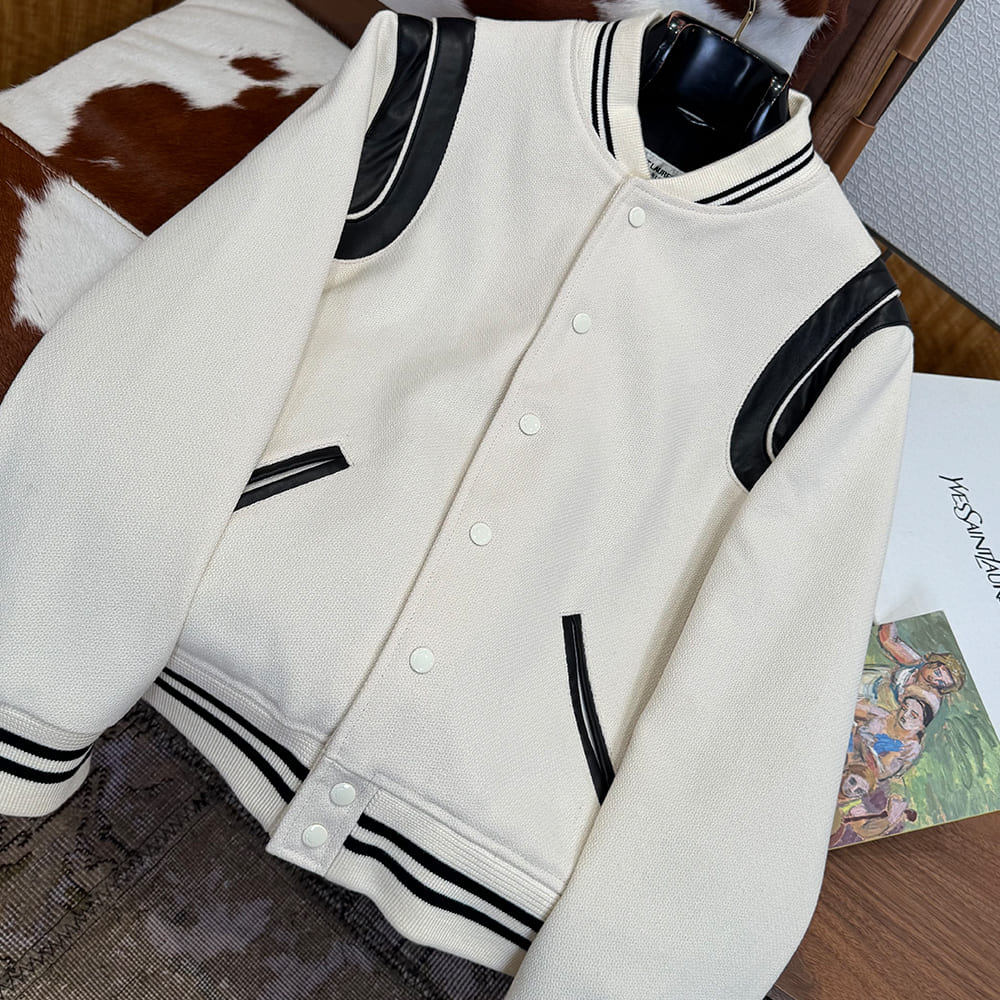 Sa1nt Lau*nt UNISEX COAT(size:44|46|48|50|52|54)