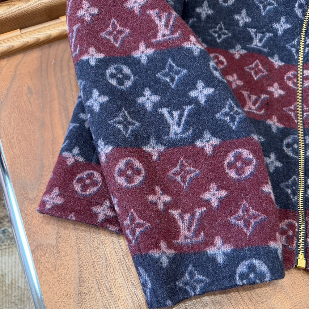 LV UNISEX REVERSIBLE COAT(size:44|46|48|50)