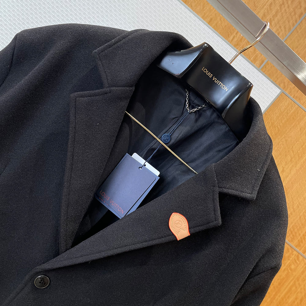 LV UNISEX COAT(size:S|M|L|XL)