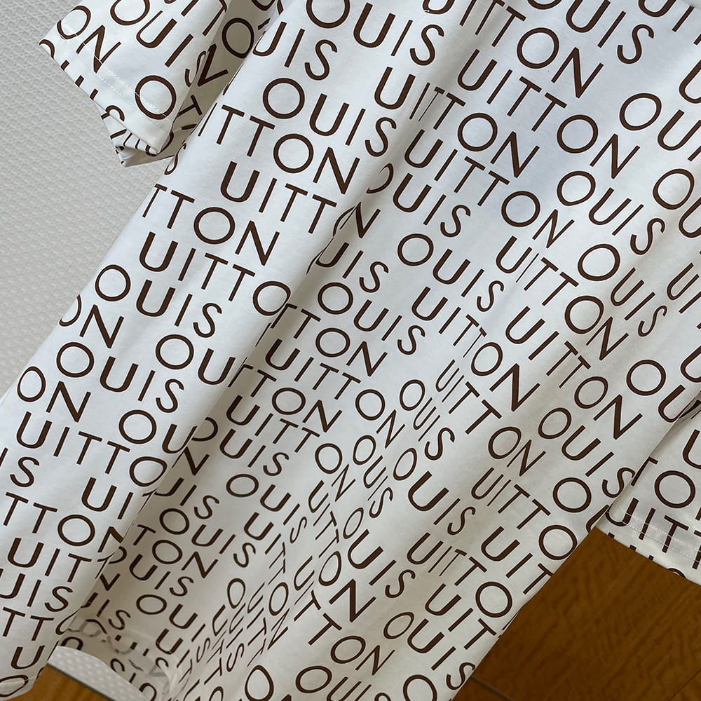 LV UNISEX SHIRT(size:S|M|L|XL)