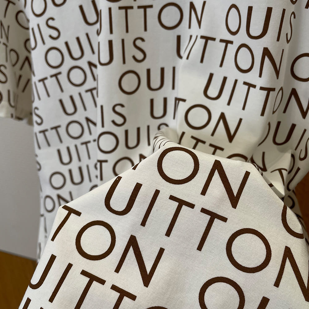 LV UNISEX SHIRT(size:S|M|L|XL)