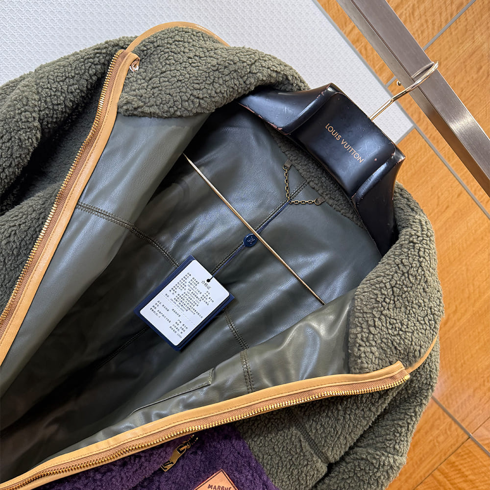 LV UNISEX COAT(size:46|48|50|52)