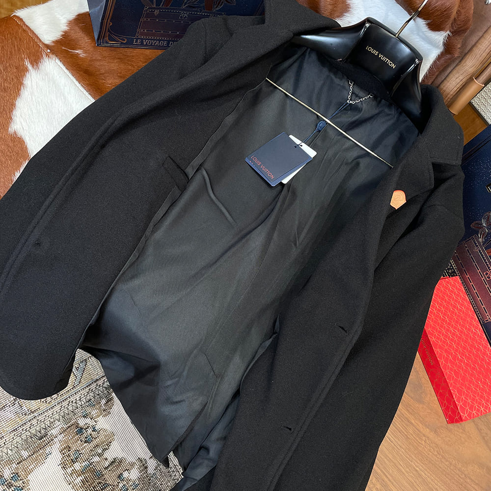 LV UNISEX COAT(size:S|M|L|XL)