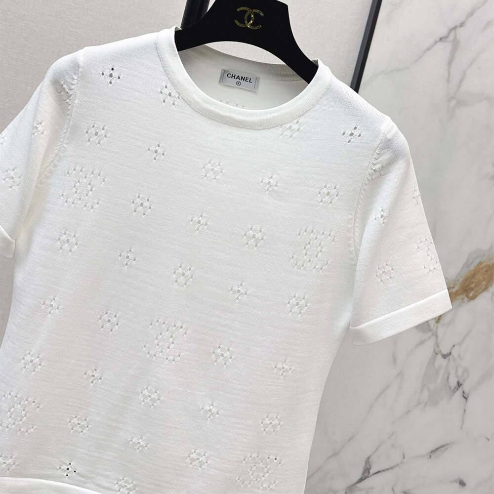 Ch**el WOMEN SHIRT(size:S|M|L)