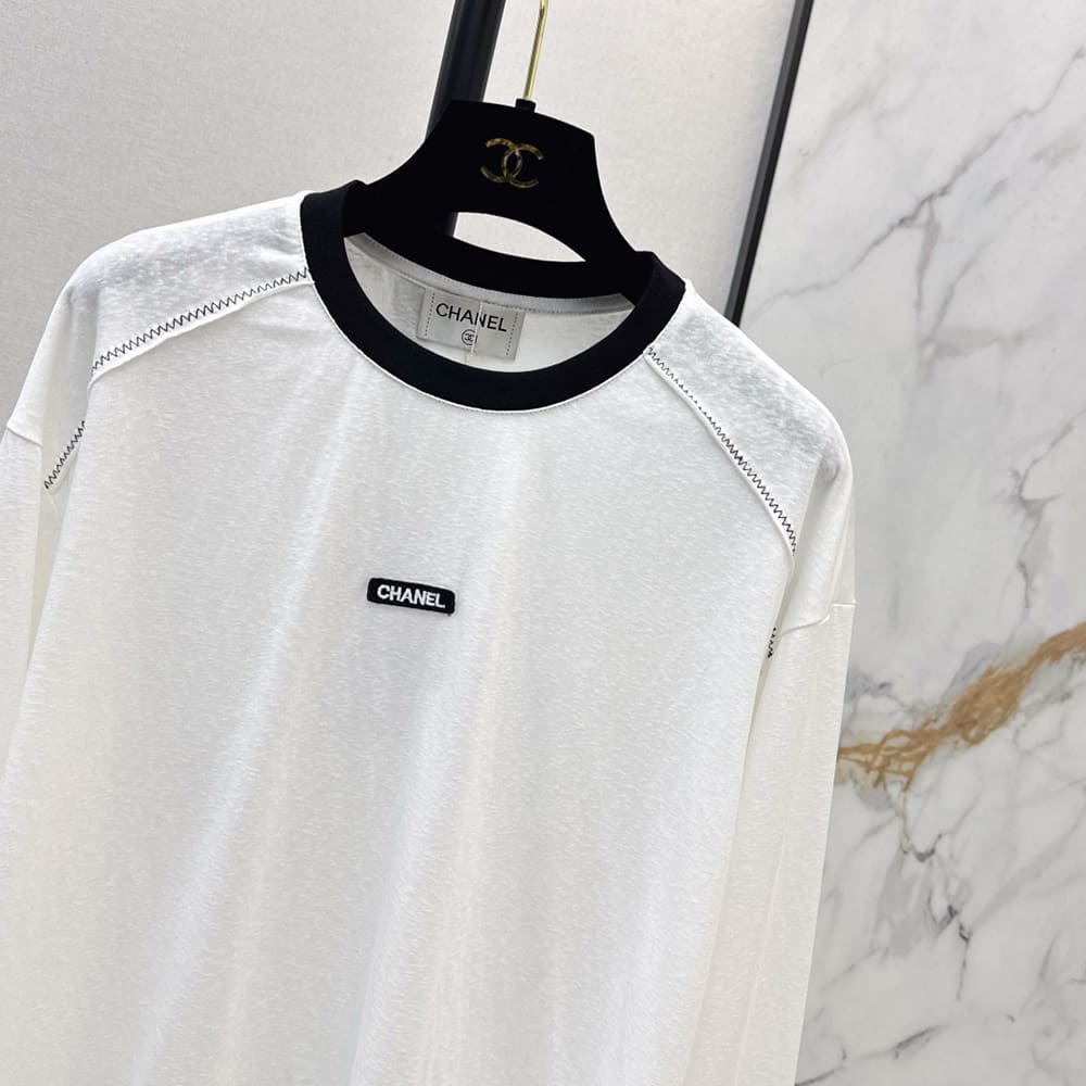 Ch**el WOMEN SHIRT(size:S|M|L)