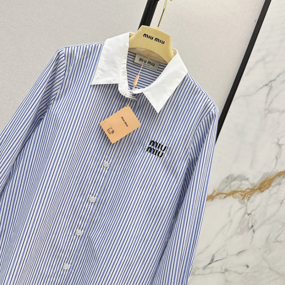 M1um1u WOMEN SHIRT(size:S|M|L)