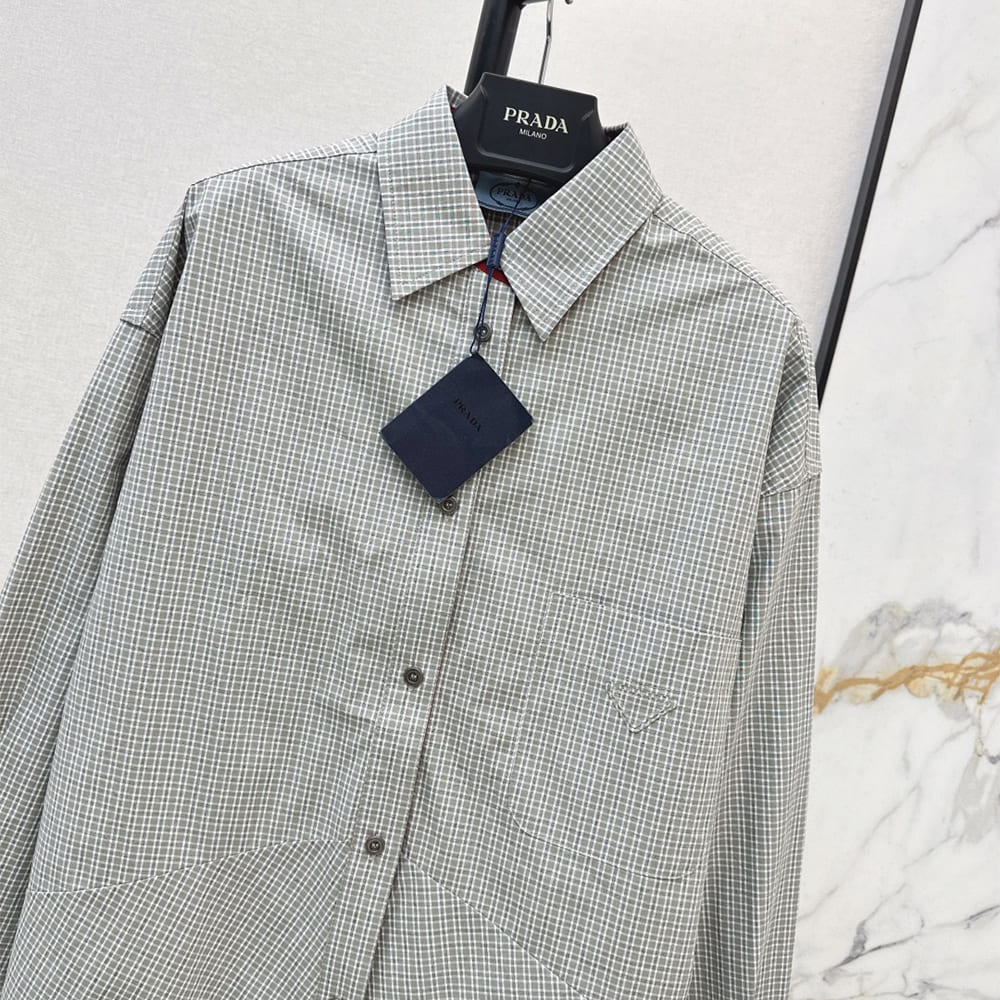 Pra*a WOMEN SHIRT(size:S|M|L)
