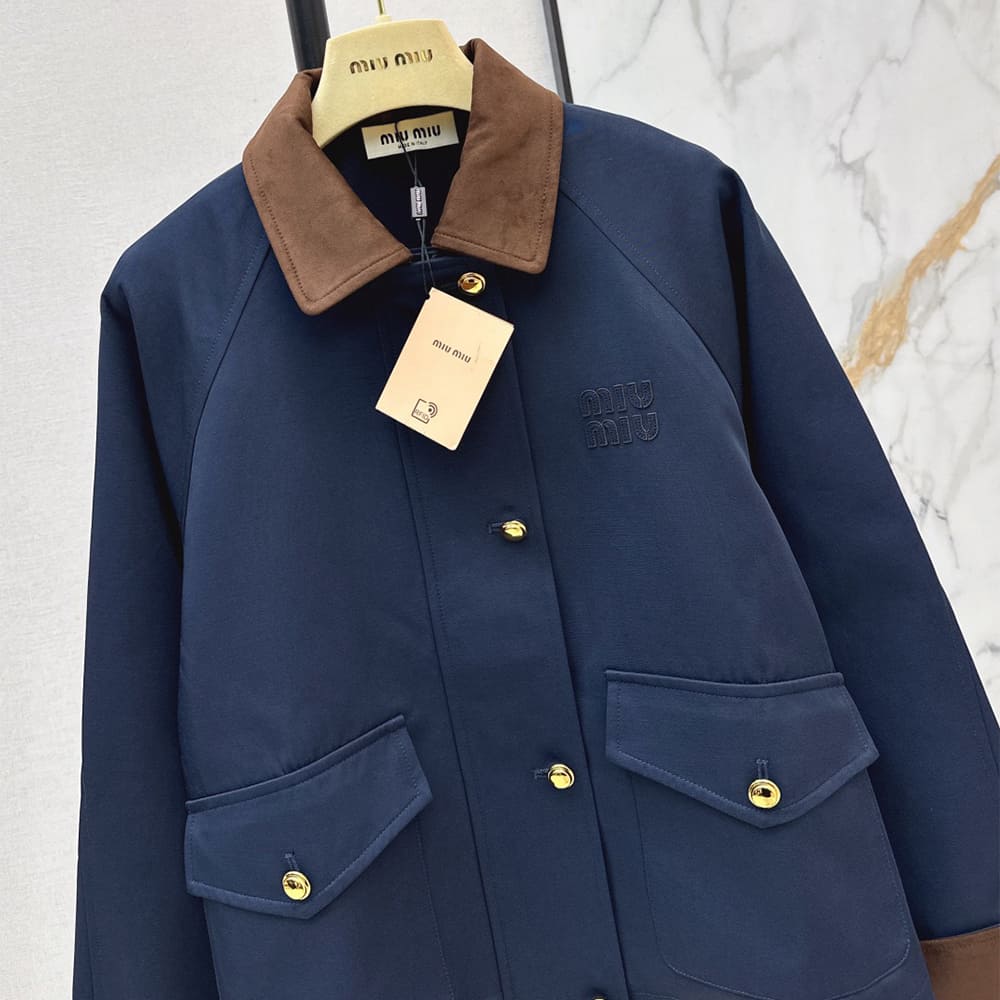 M1um1u WOMEN COAT(size:S|M|L)