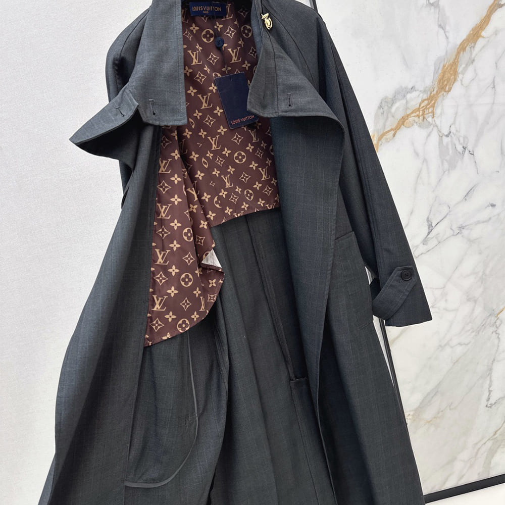LV WOMEN COAT(size:S|M|L|XL)