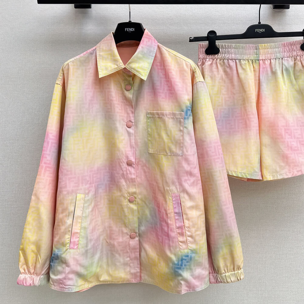F**di WOMEN REVERSIBLE SUIT(size:S|M|L)