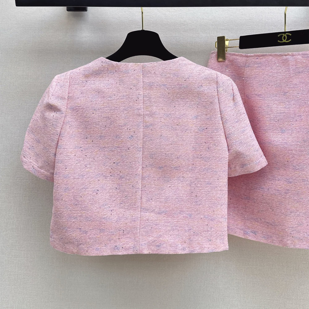 Ch**el WOMEN SUIT(size:S|M|L)