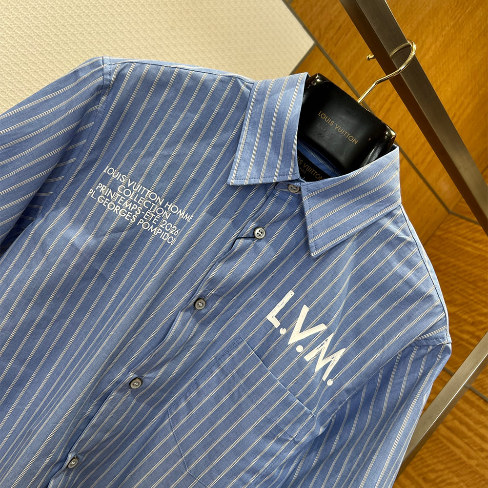 LV UNISEX SHIRT(size:S|M|L|XL)