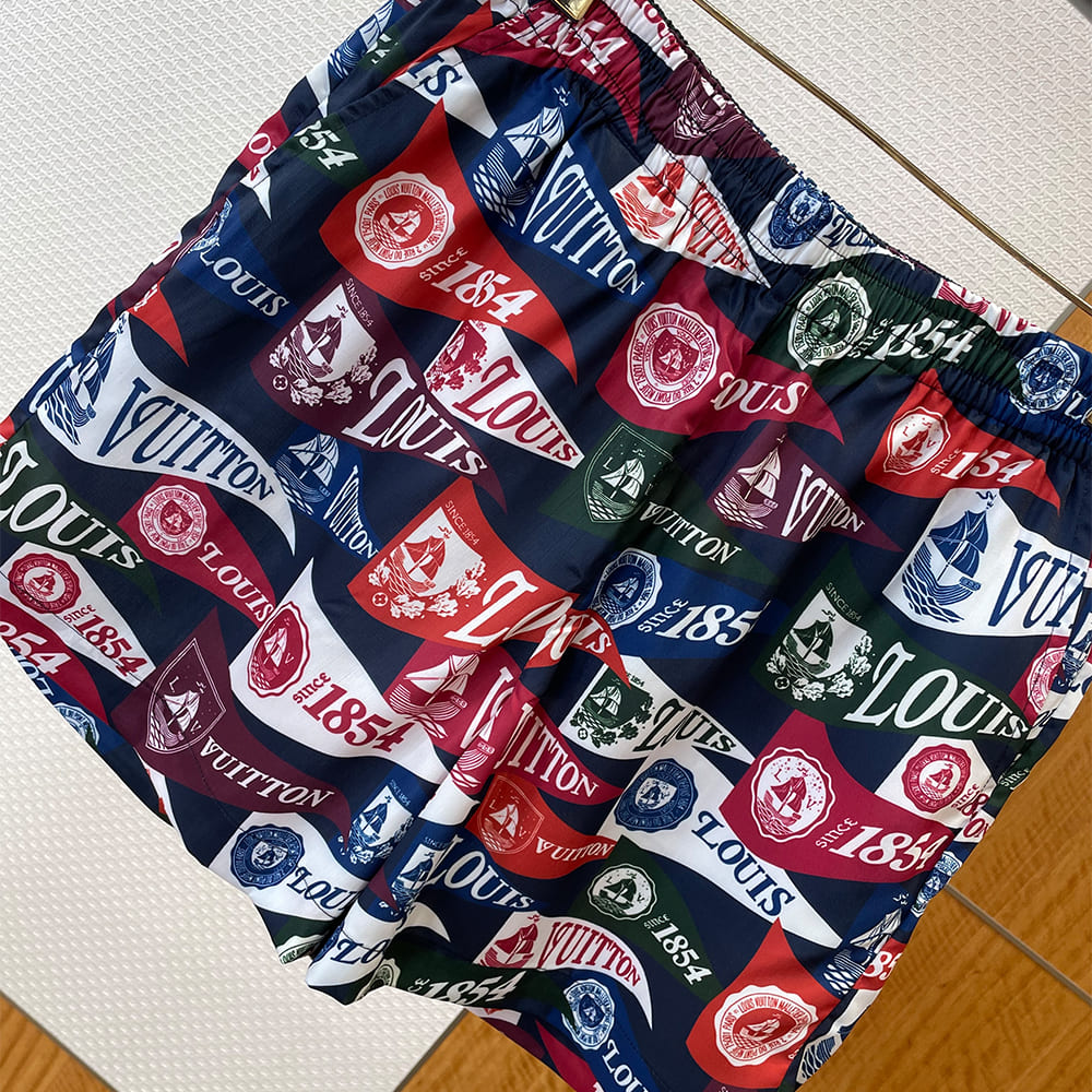 LV UNISEX SHORTS(size:S|M|L|XL)