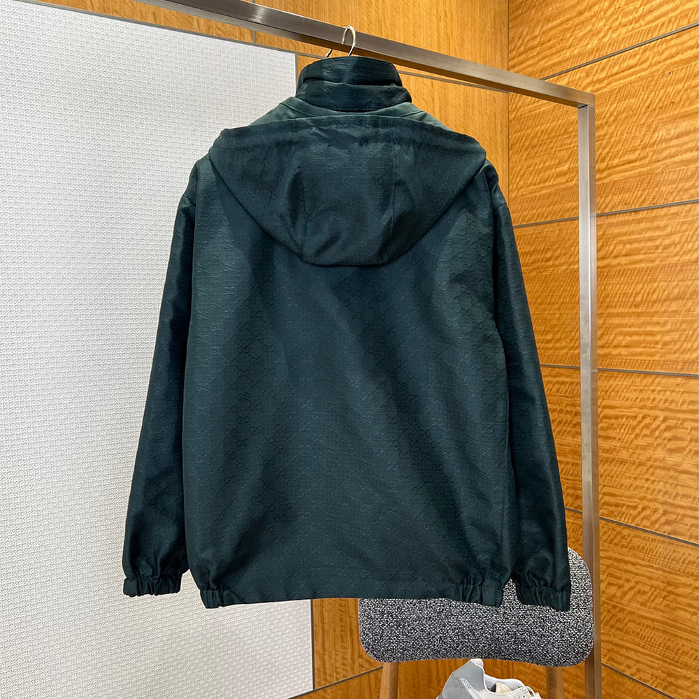 Gvc*1 UNISEX REVERSIBLE COAT(size:S|M|L|XL)