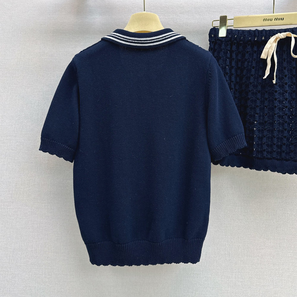 M1um1u WOMEN SUIT(size:S|M|L)
