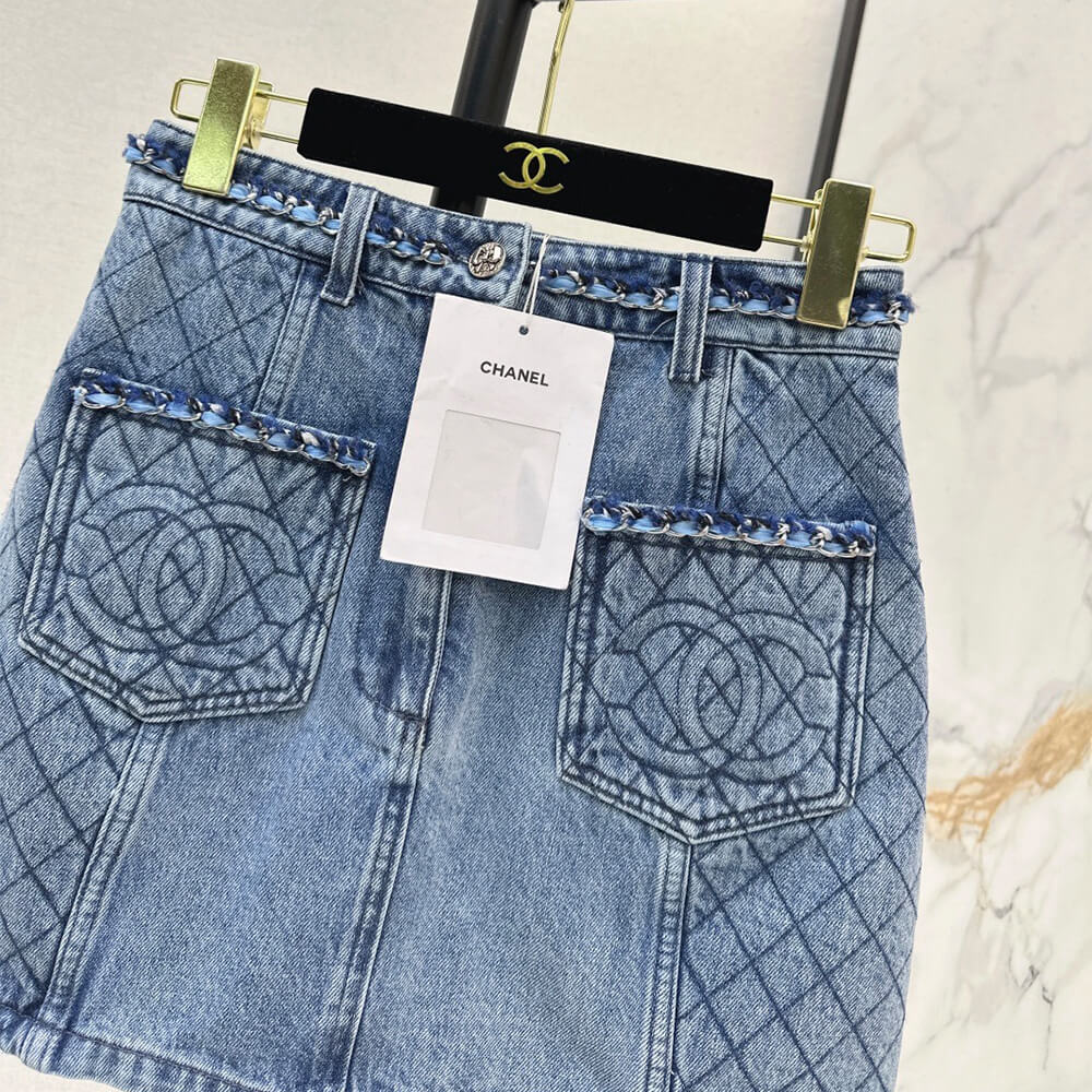 Ch**el WOMEN SKIRT(size:S|M|L)