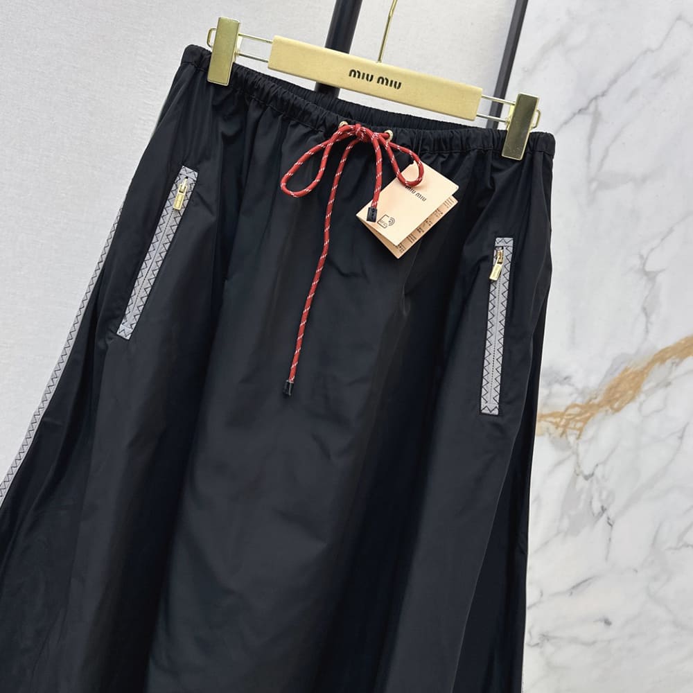M1um1u WOMEN SKIRT(size:S|M|L)