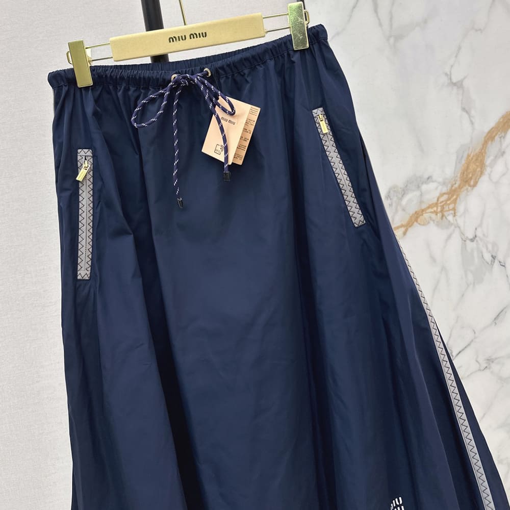 M1um1u WOMEN SKIRT(size:S|M|L)